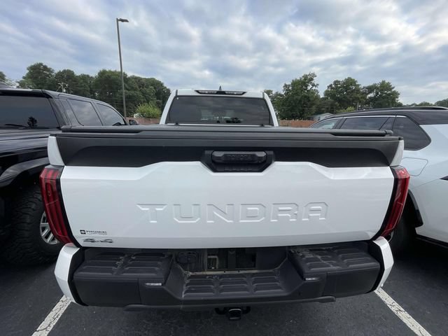 Used 2026 Toyota Tundra SR5 w/ SR5 Premium Package AWD/4WD image 11