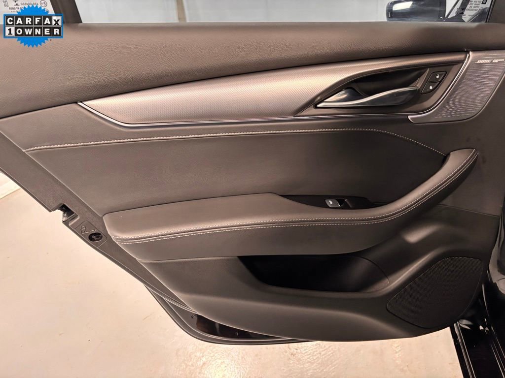 Used 2023 Cadillac CT5 Luxury image 22