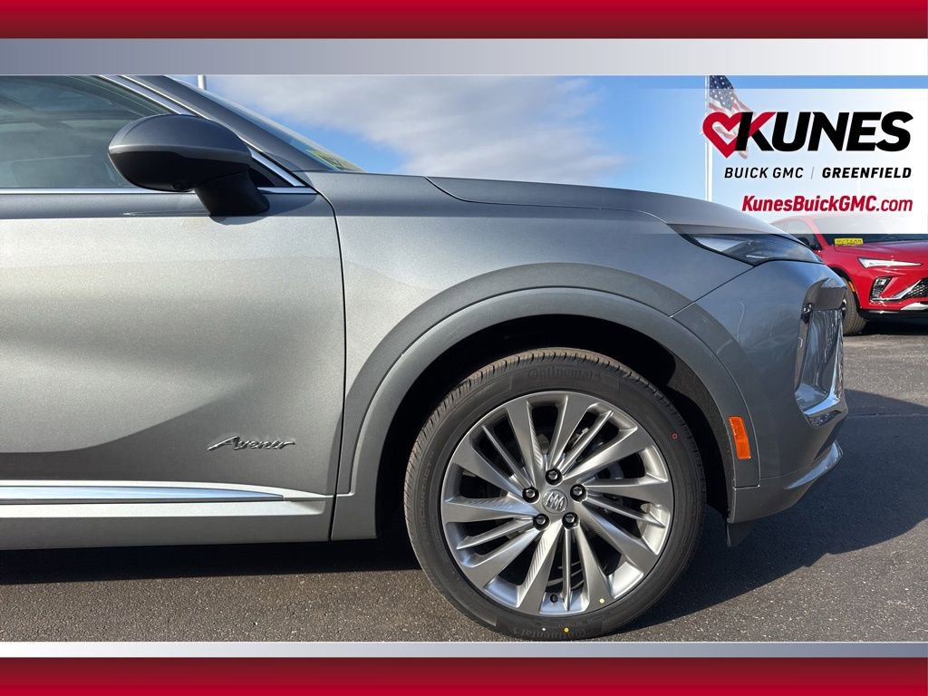 New 2026 Buick Envision Avenir image 12