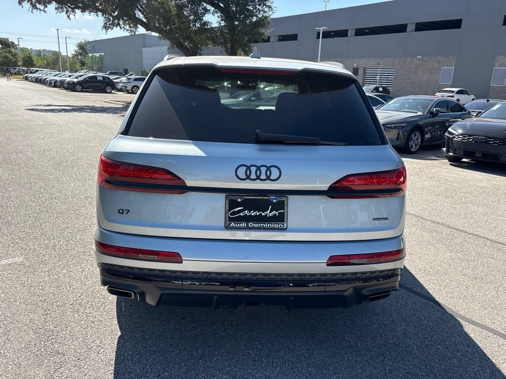 New 2026 Audi Q7 Premium Plus AWD/4WD image 7