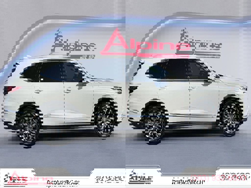 Used 2023 Acura MDX w/ Technology Package image 6