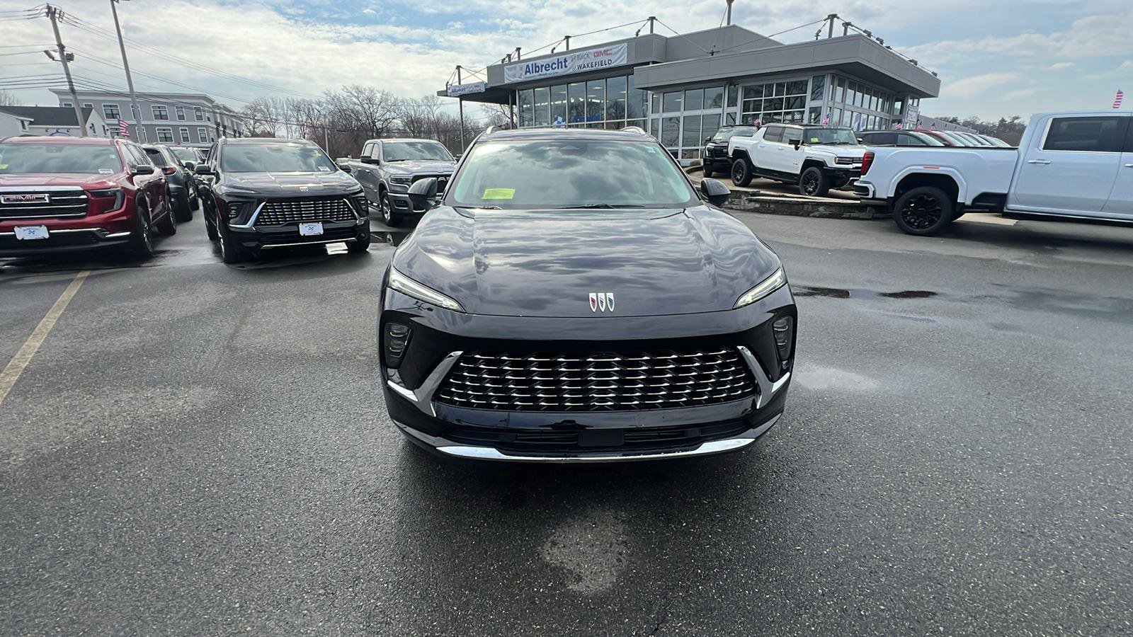 New 2026 Buick Envision Avenir image 2