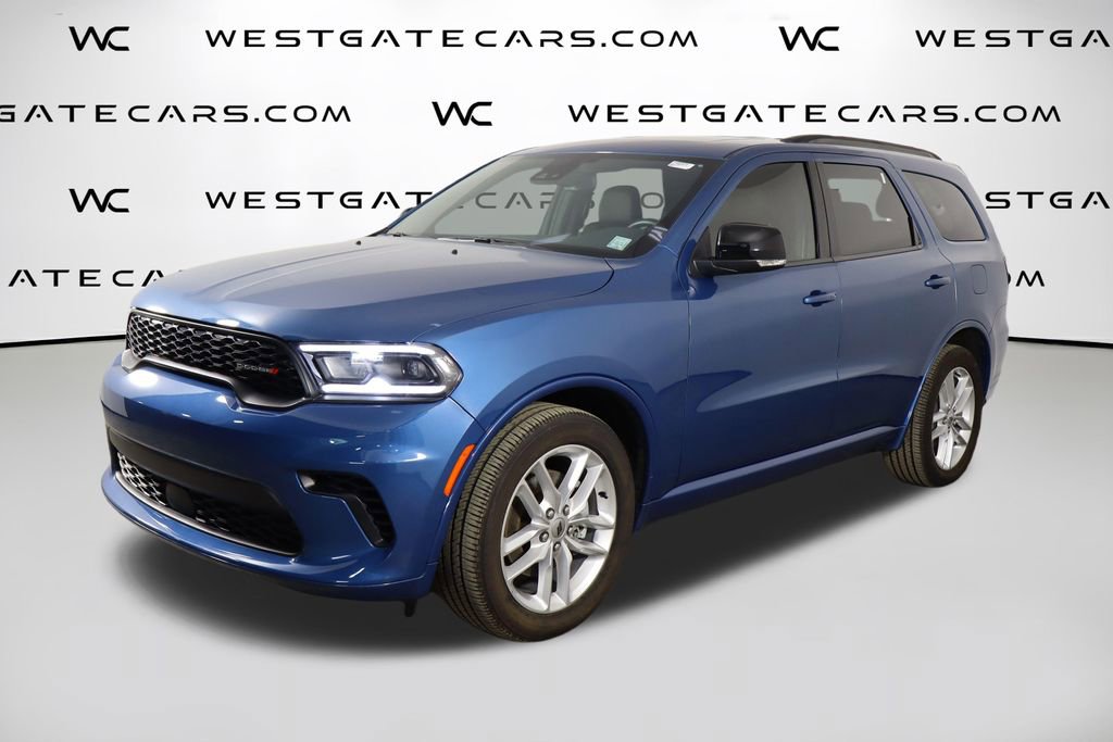 Used 2024 Dodge Durango GT