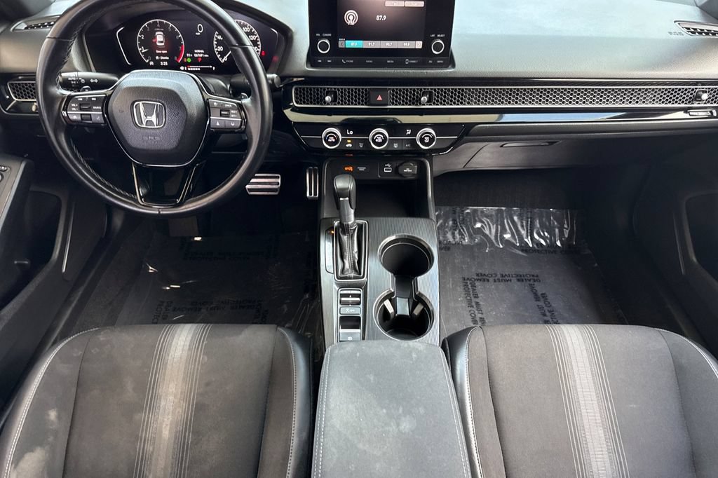 Certified 2024 Honda Civic Sport image 9