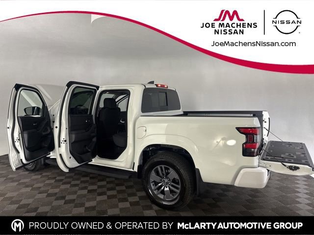 New 2026 Nissan Frontier SV w/ SV Convenience Package image 15