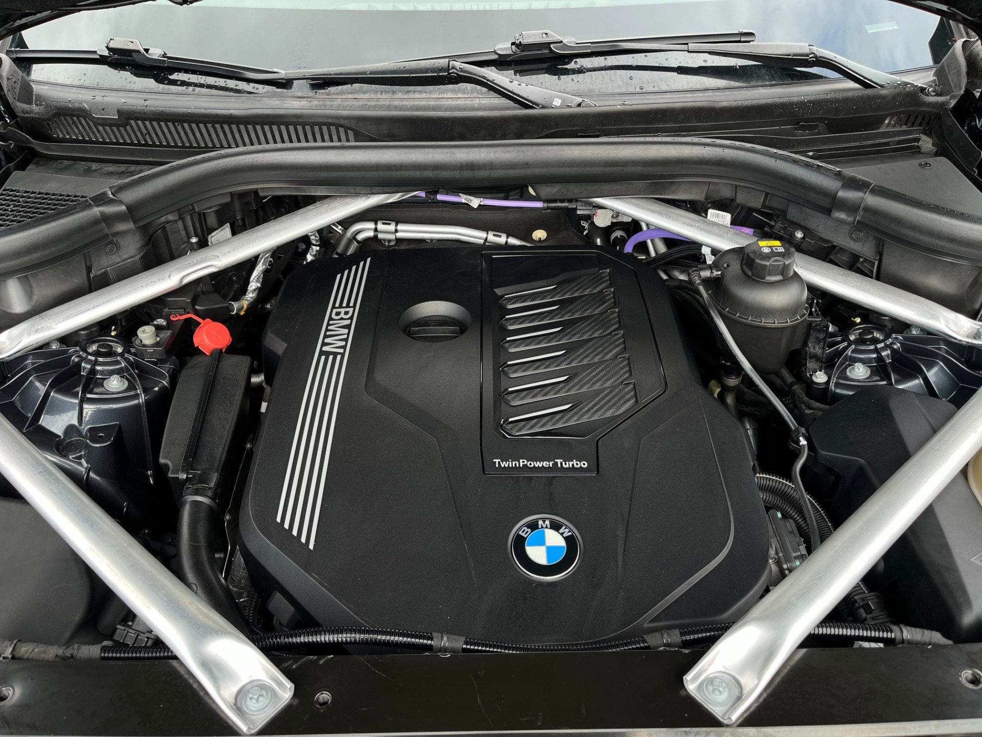 Used 2022 BMW X5 xDrive40i w/ M Sport Package image 61