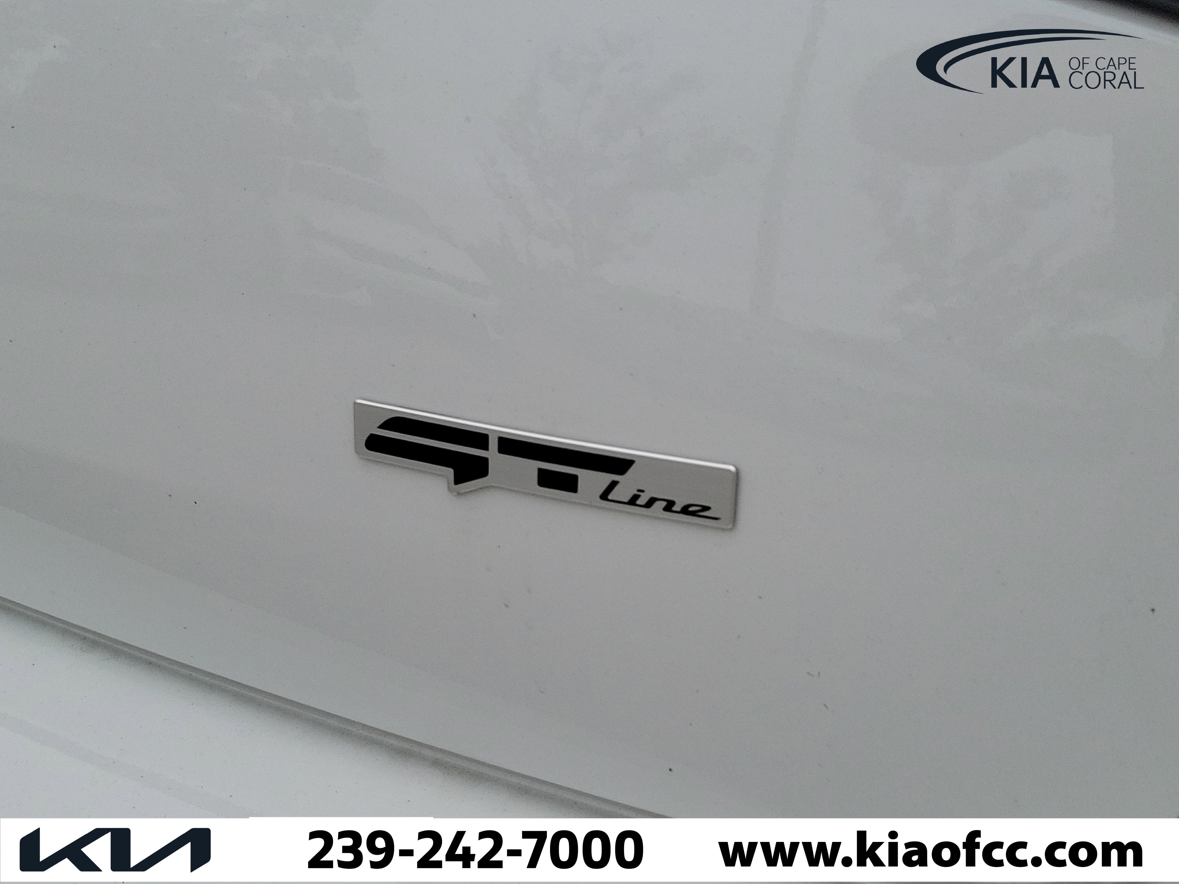 New 2025 Kia K5 GT-Line w/ GT-Line Premium Package image 10