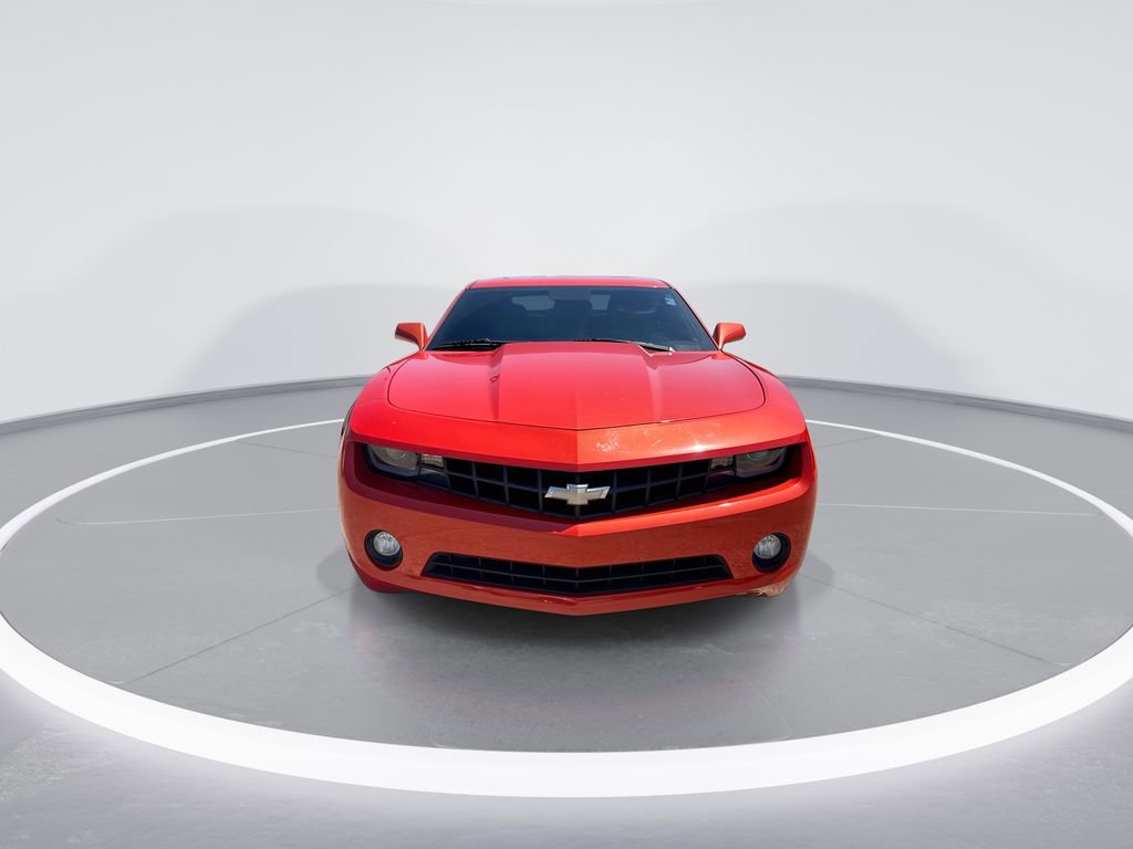 Used 2010 Chevrolet Camaro LT RWD image 3