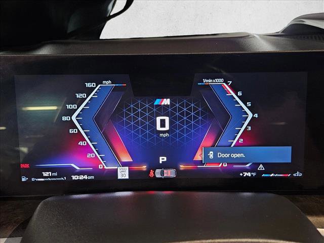 Certified 2025 BMW X5 M60i w/ Executive Package image 11