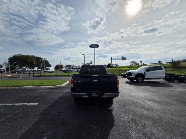 Used 2016 Ford F150 XLT w/ Equipment Group 302A Luxury RWD image 6