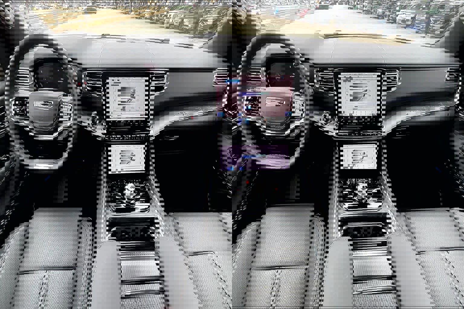 New 2026 Jeep Grand Wagoneer Summit image 5