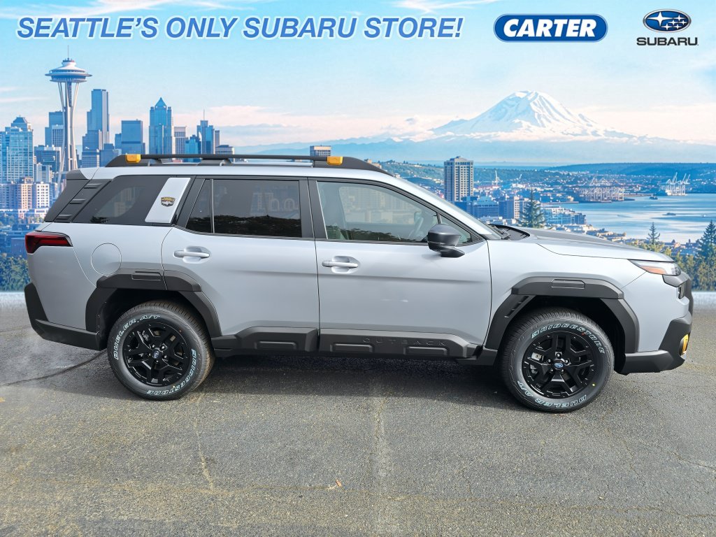 New 2026 Subaru Outback Wilderness AWD/4WD image 2