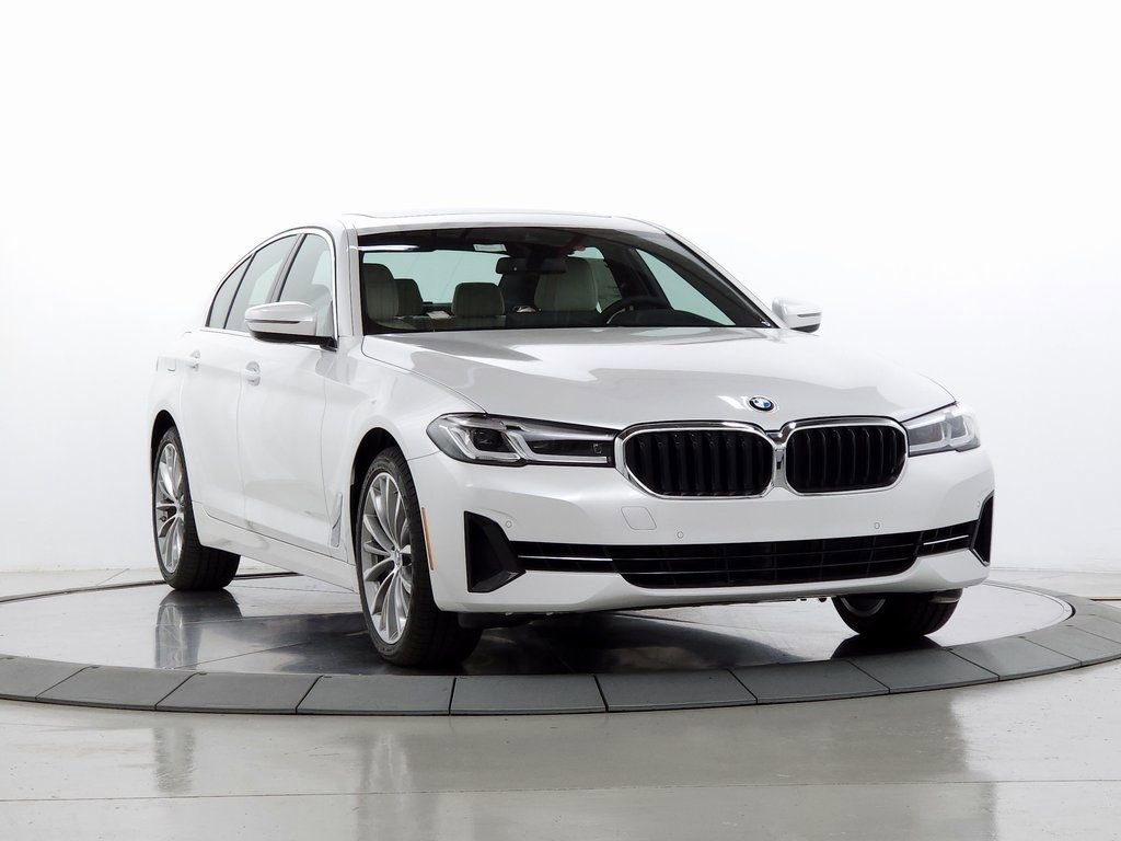 Certified 2023 BMW 540i xDrive w/ Executive Package