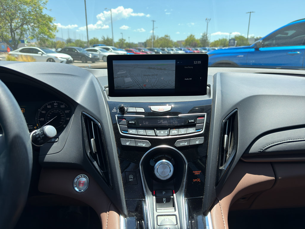 Certified 2025 Acura RDX SH-AWD w/ Technology Package image 12