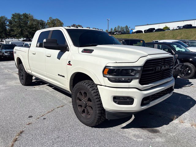 Used 2020 RAM 2500 Laramie AWD/4WD image 2