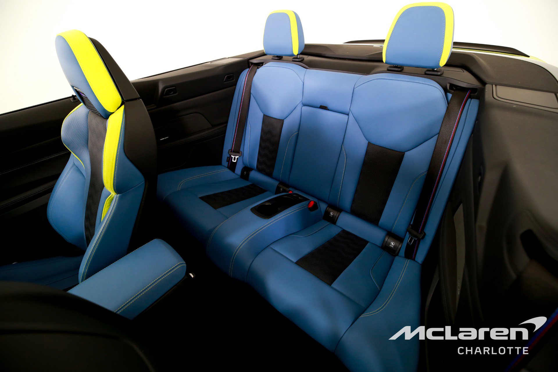 Used 2023 BMW M4 xDrive Competition w/ M Carbon Exterior Package image 16