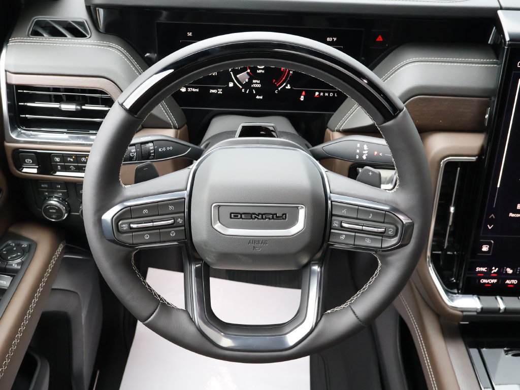 New 2026 GMC Yukon XL Denali Ultimate w/ LPO, Floor Liner Package AWD/4WD image 16
