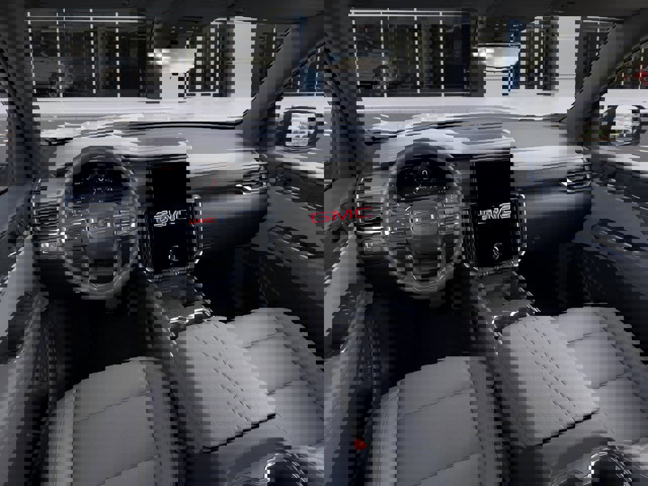 New 2026 GMC Acadia Elevation w/ Black Edition image 15