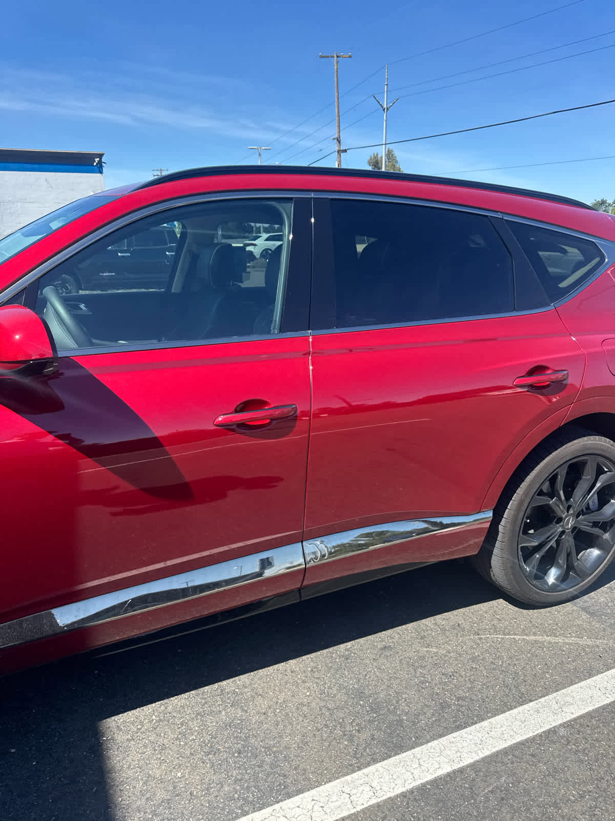 Used 2024 Genesis GV80 3.5T Prestige Signature image 5