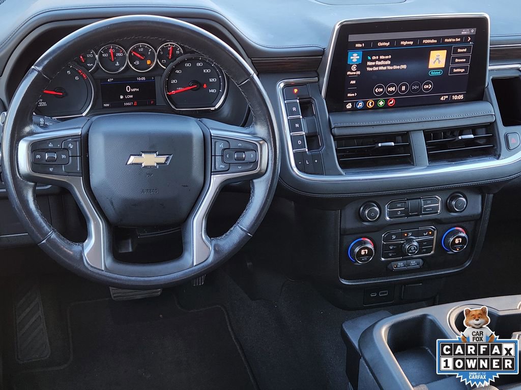 Used 2021 Chevrolet Tahoe LS image 31