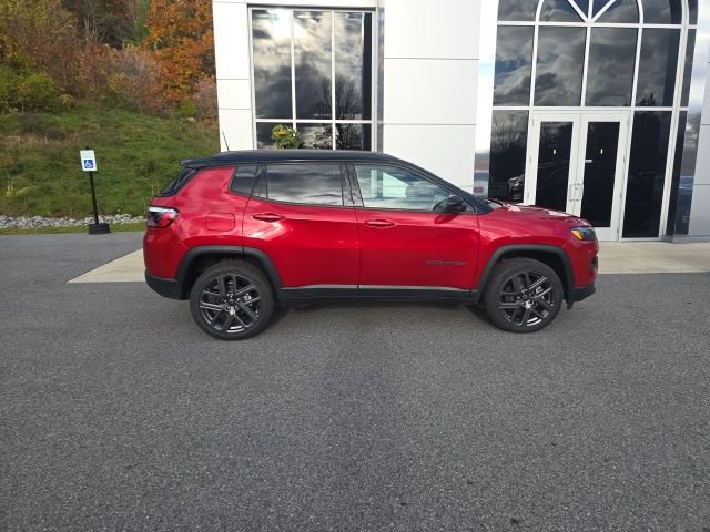 New 2026 Jeep Compass Limited image 7