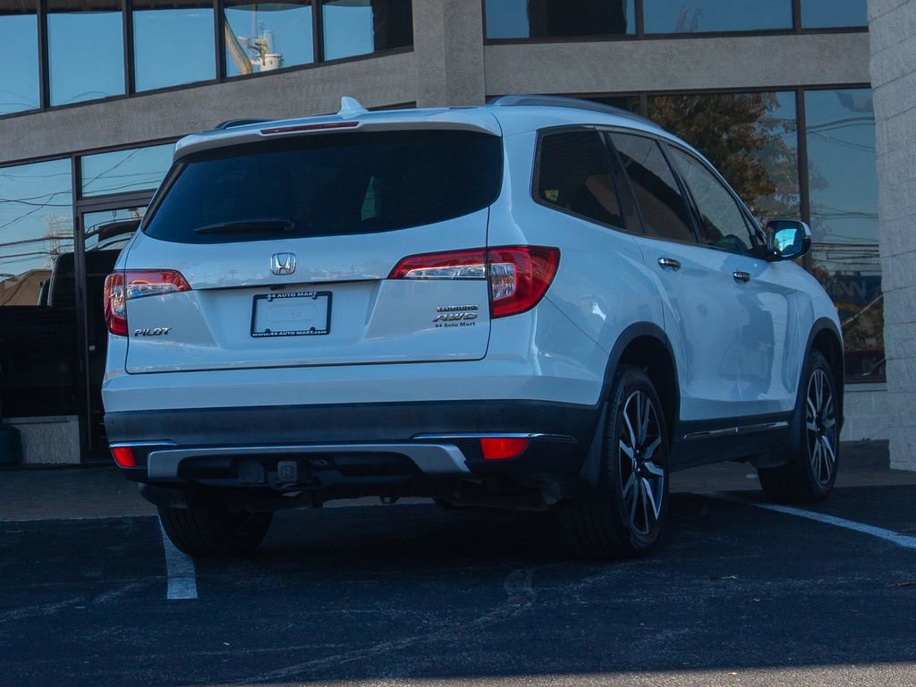Used 2022 Honda Pilot Touring image 6