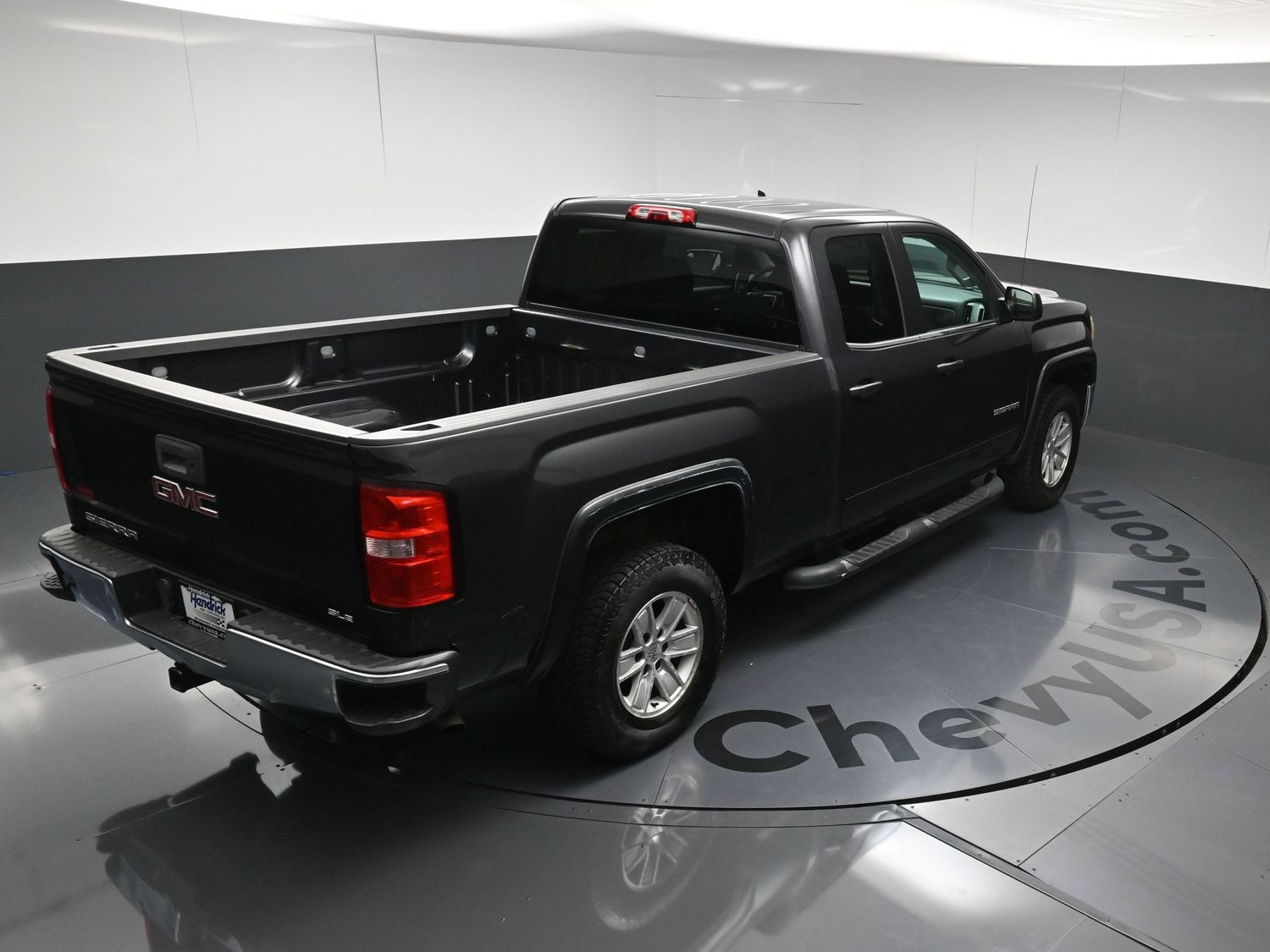 Used 2014 GMC Sierra 1500 SLE w/ SLE Value Package AWD/4WD image 34