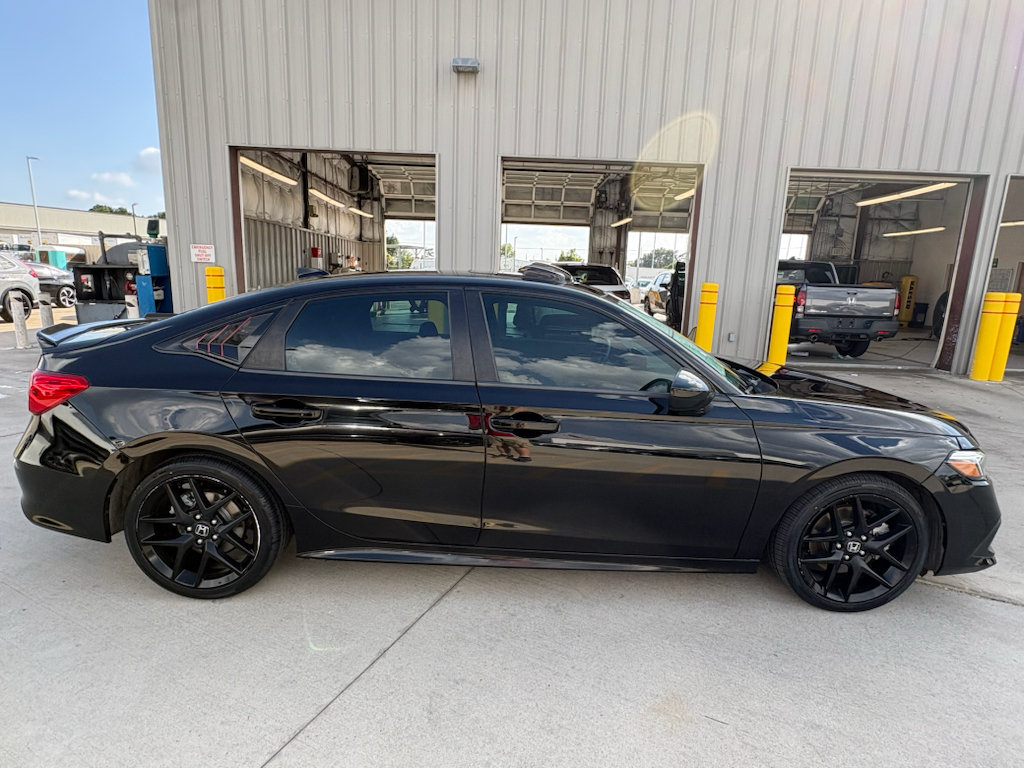 Certified 2022 Honda Civic Si image 9