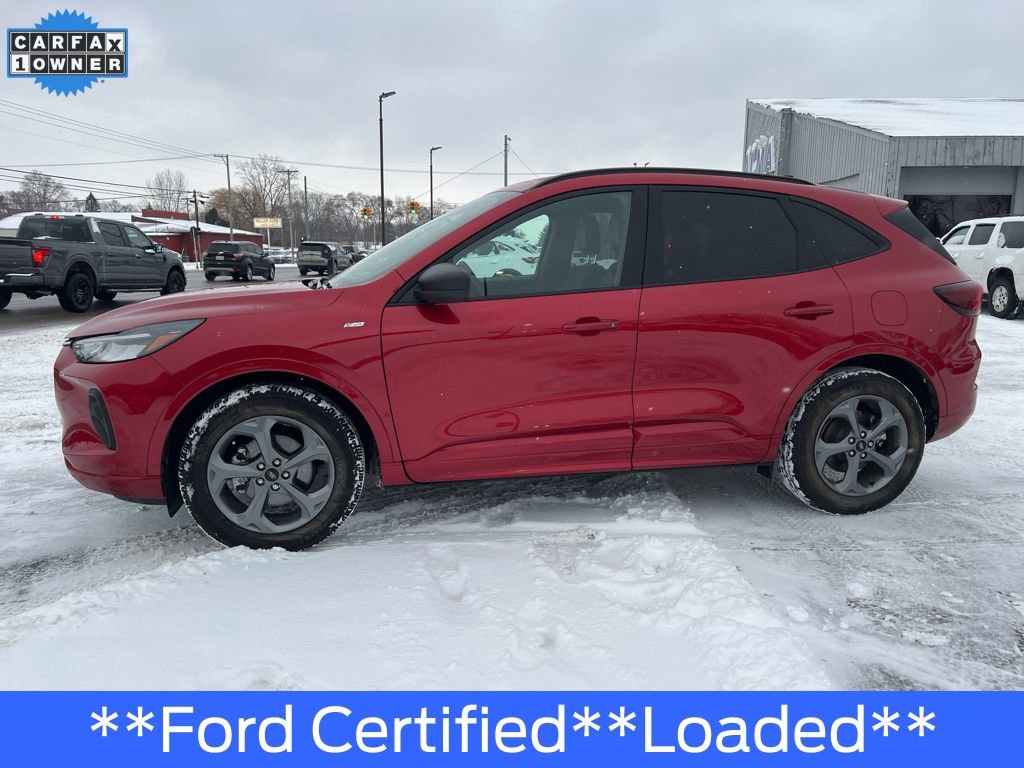 Used 2024 Ford Escape ST-Line w/ Tech Pack #1 image 7