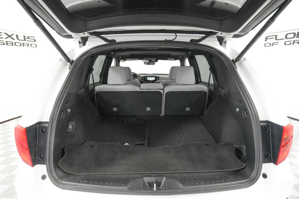 Used 2022 Honda Passport Elite image 22