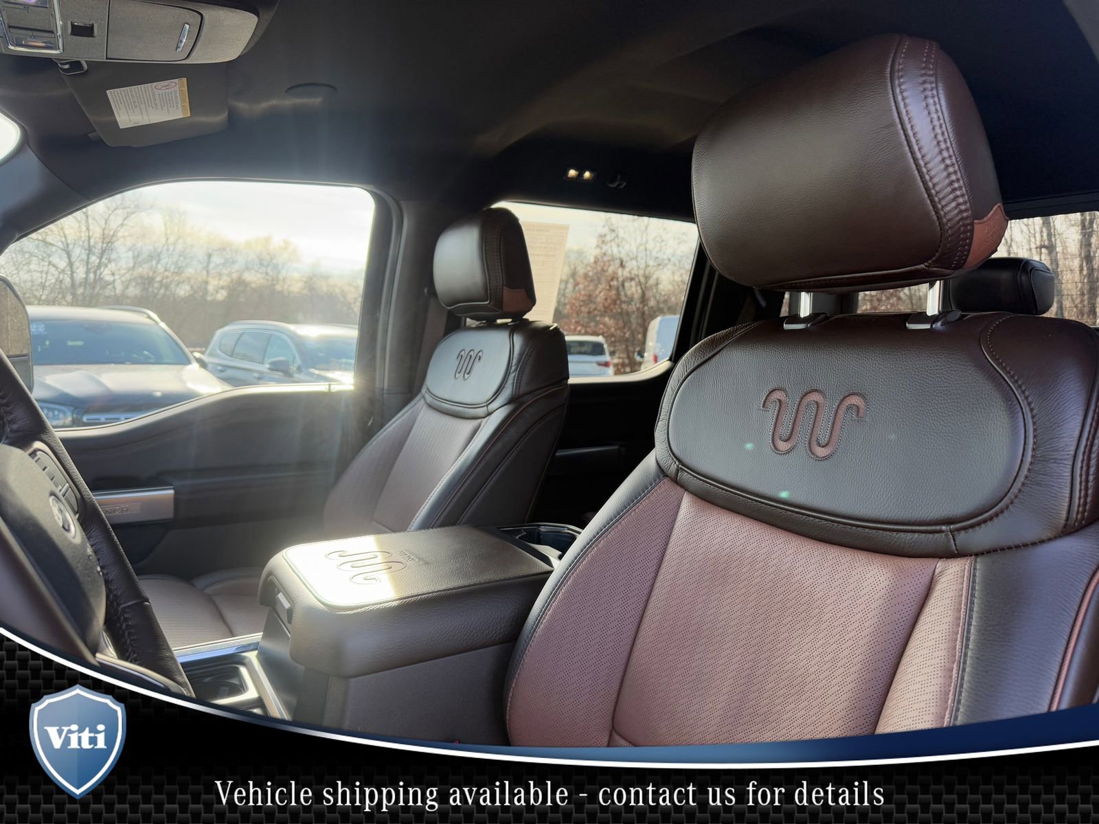 Used 2025 Ford F350 King Ranch w/ FX4 Off-Road Package image 18