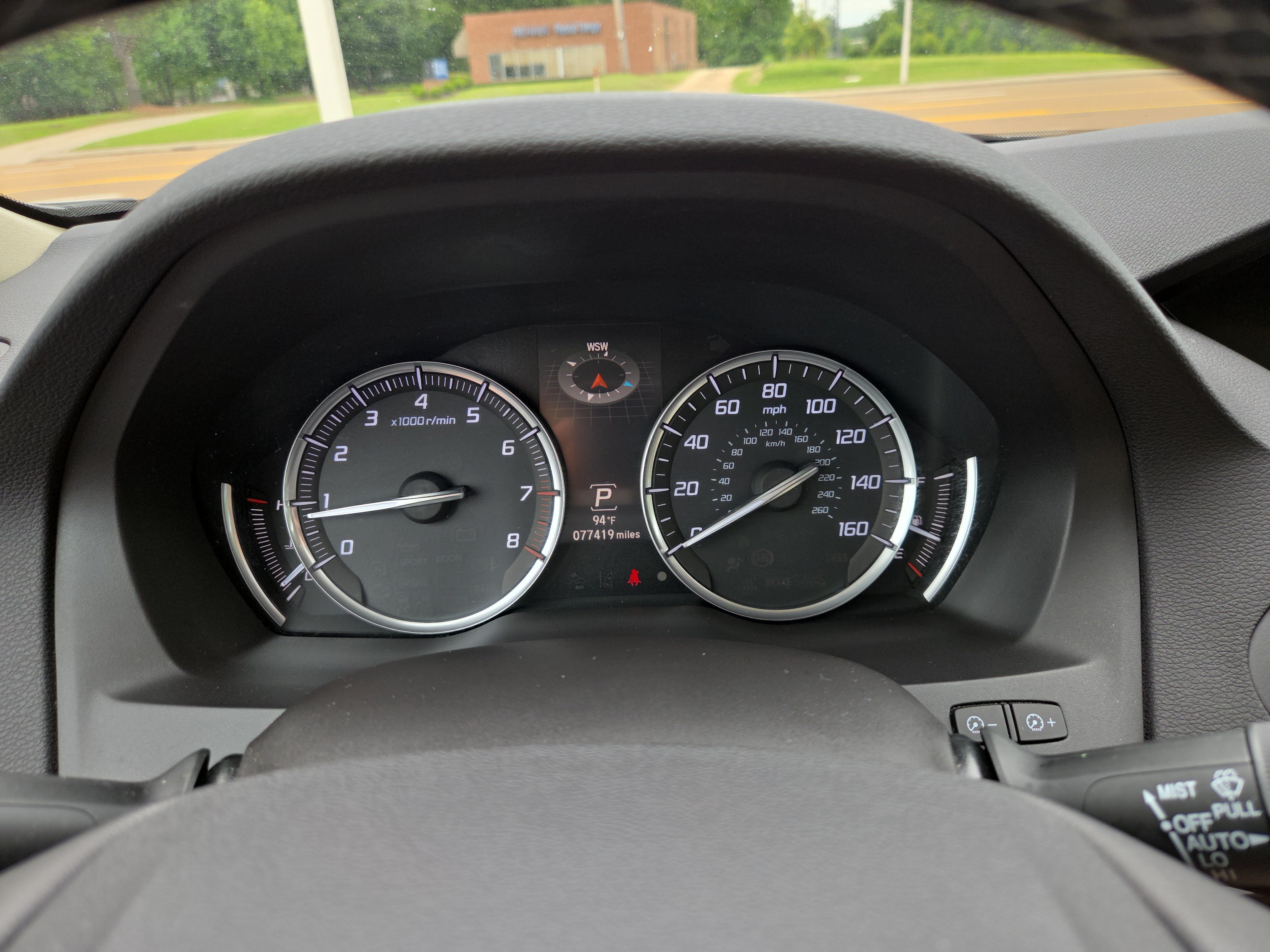 Used 2016 Acura MDX FWD w/ Technology Package image 12