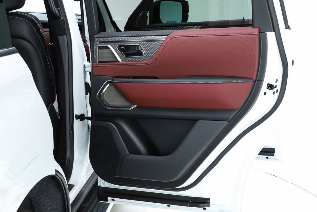 New 2026 INFINITI QX80 Autograph w/ Premium Cargo Package image 32