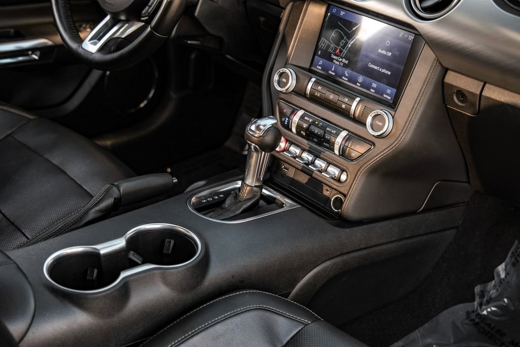 Used 2023 Ford Mustang GT Premium w/ Ford Safe & Smart Package RWD image 21