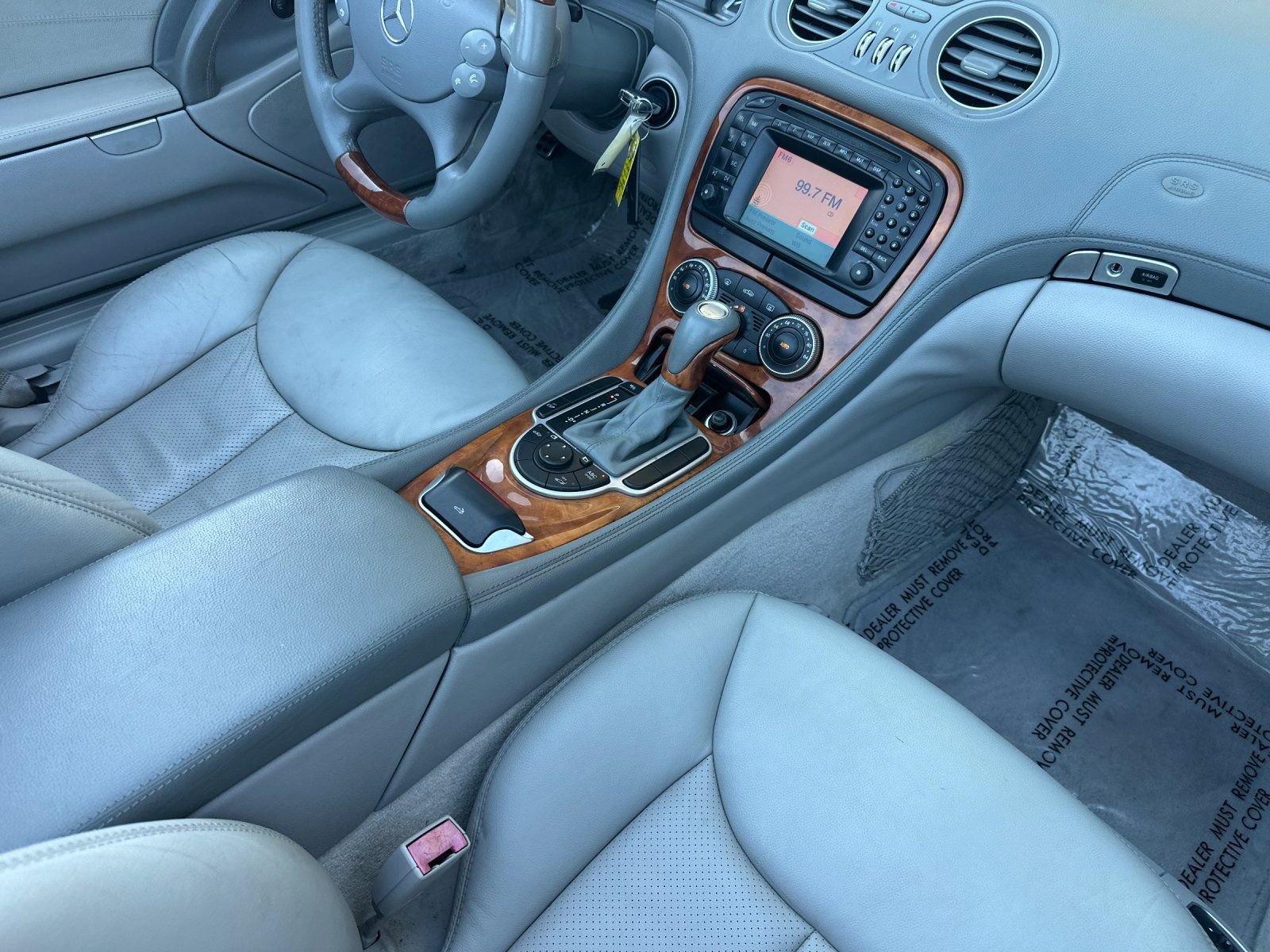 Used 2003 Mercedes-Benz SL 500 image 15