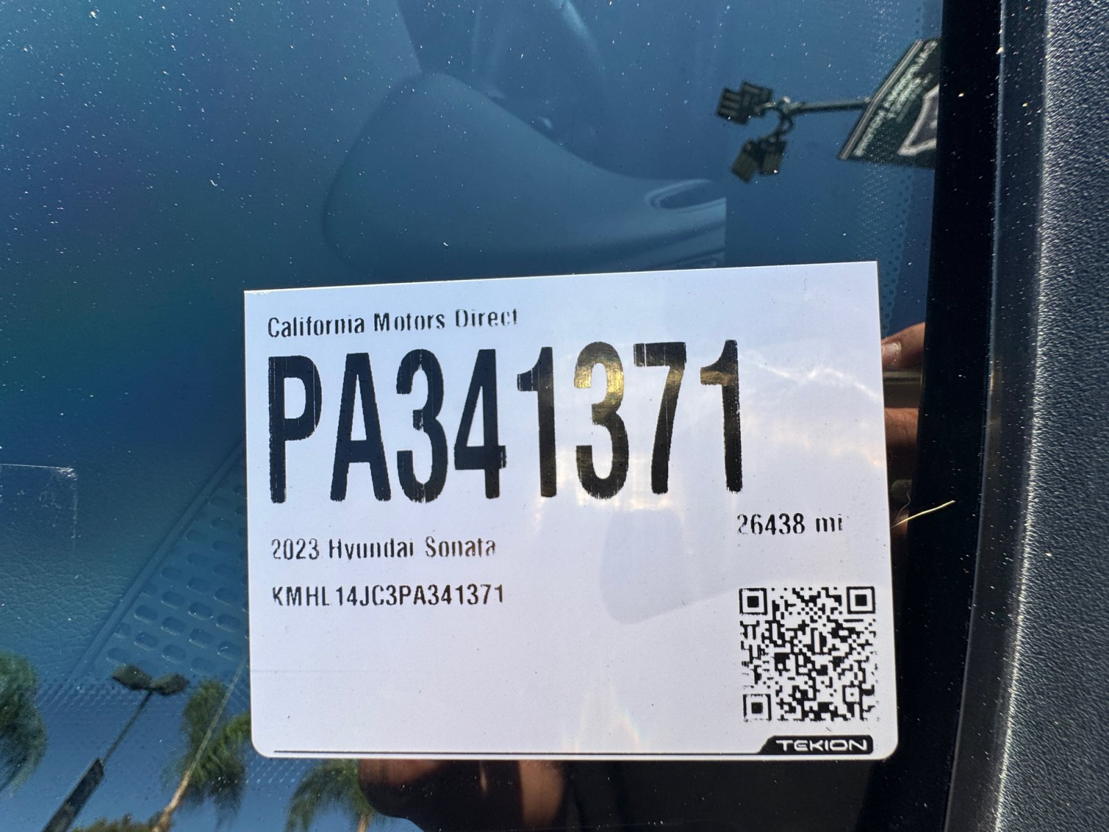 Used 2023 Hyundai Sonata N Line FWD image 20