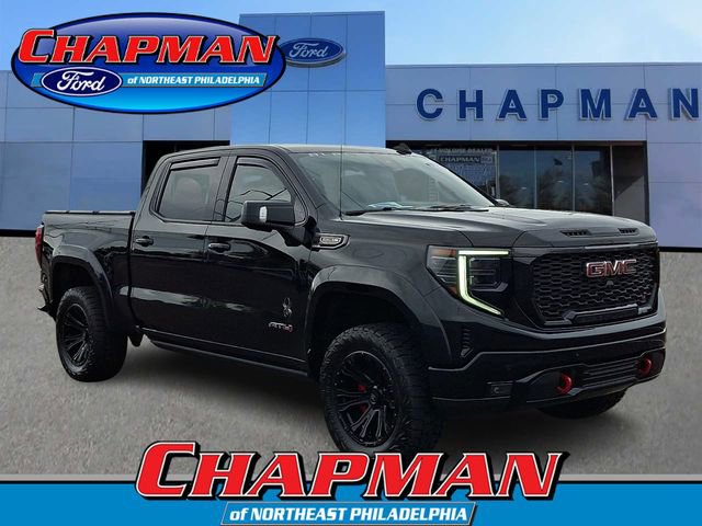 Used 2022 GMC Sierra 1500 AT4 w/ AT4 Premium Package AWD/4WD image 1