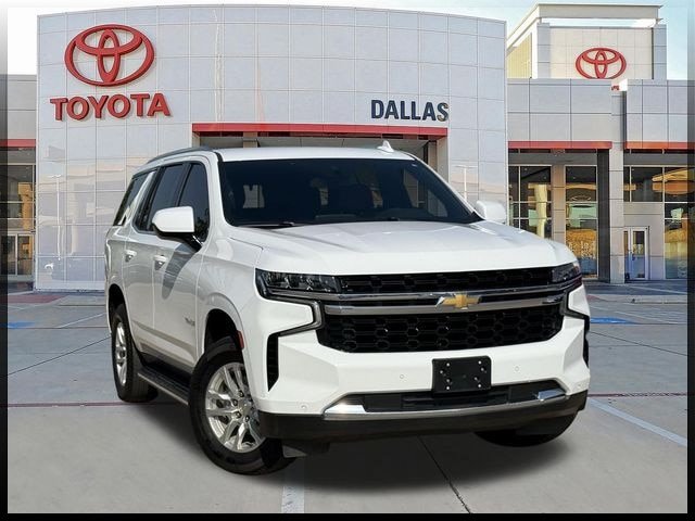 Used 2024 Chevrolet Tahoe LS w/ Driver Alert Package