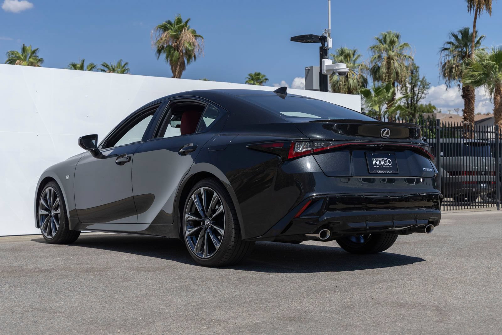 Used 2025 Lexus IS 350 F Sport w/ Navigation Package RWD video 2