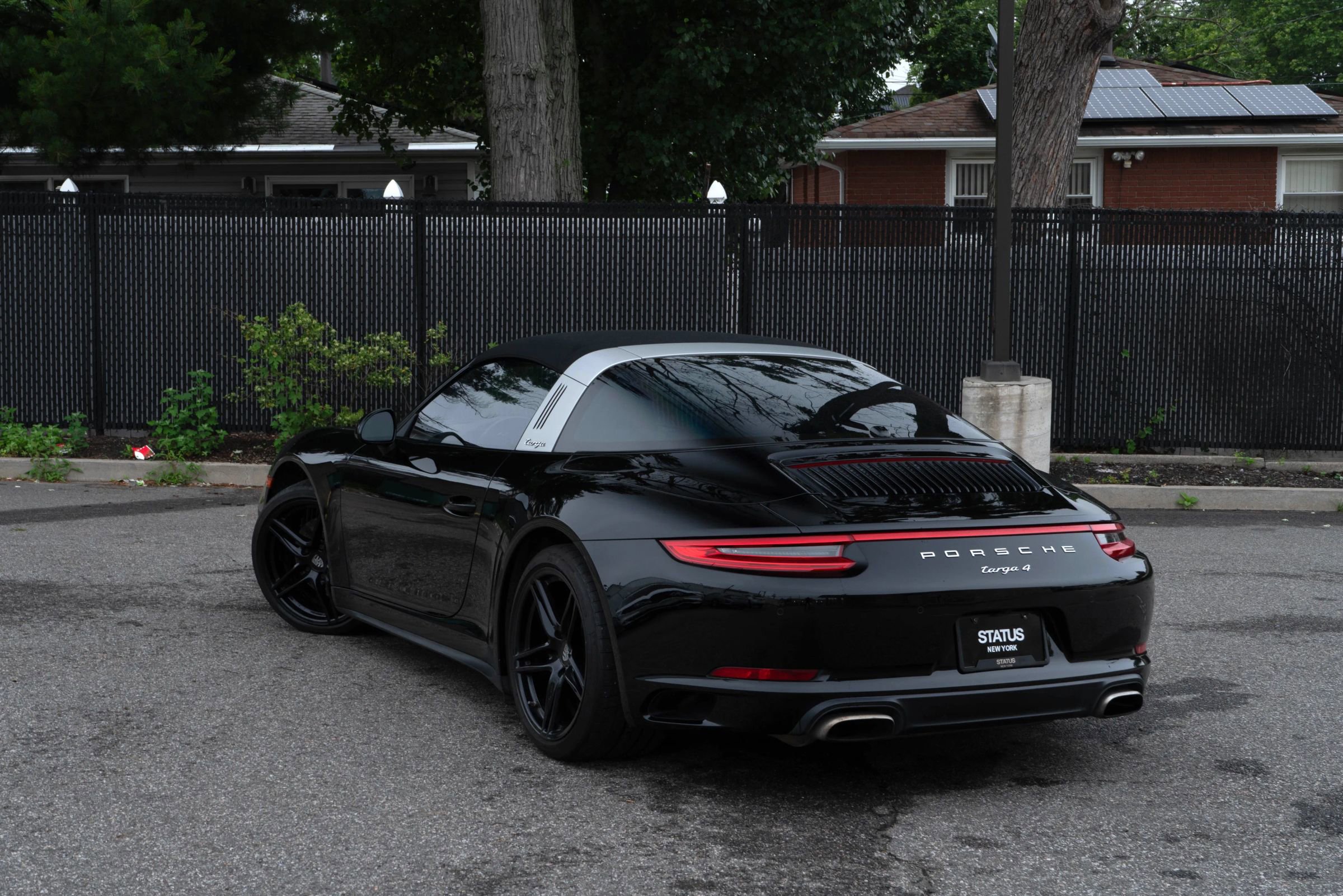 Used 2018 Porsche 911 Targa 4 image 23