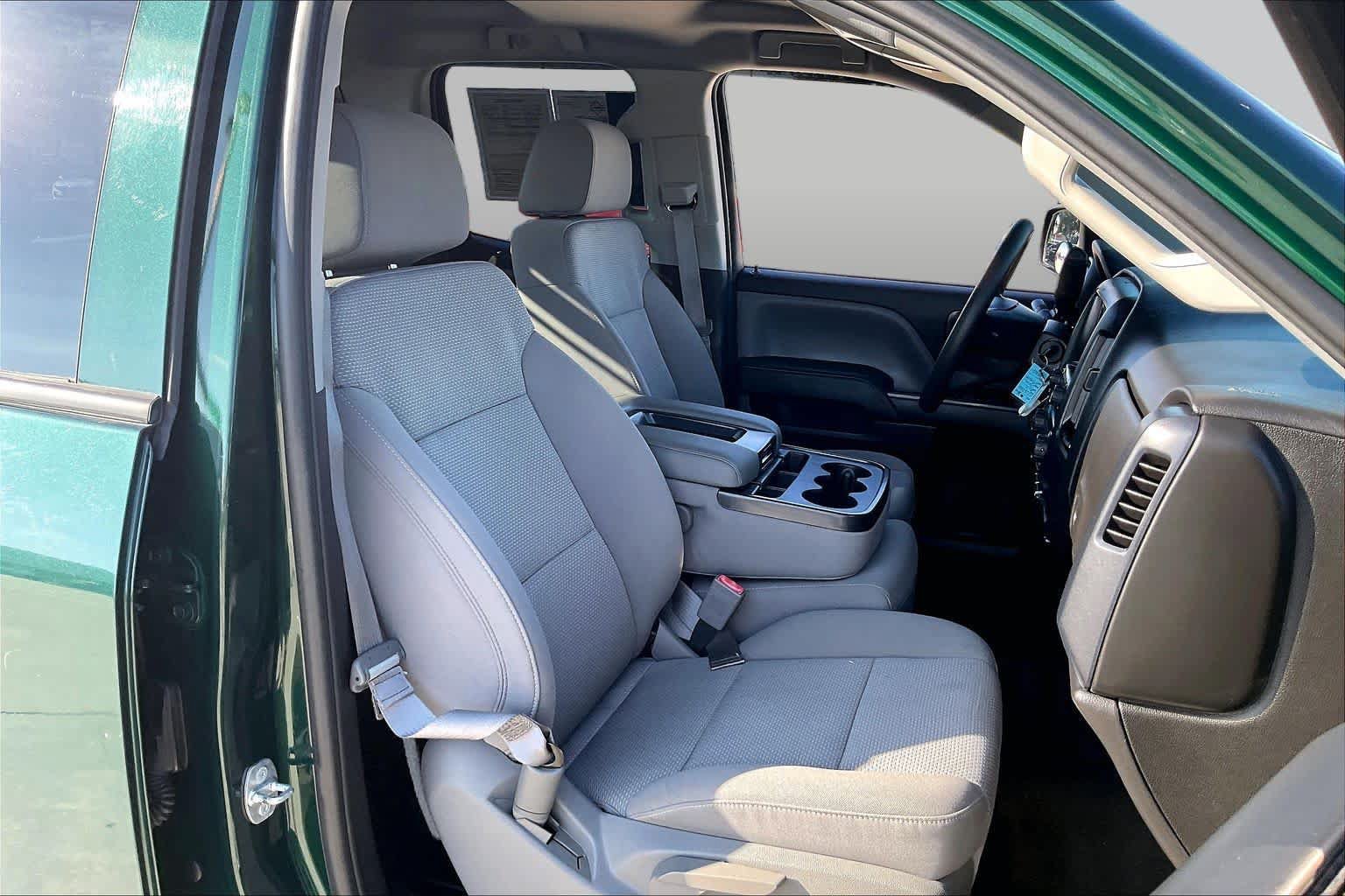 Used 2015 Chevrolet Silverado 1500 LS RWD image 9