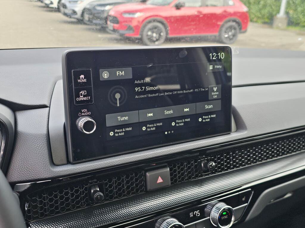 New 2027 Honda CR-V EX-L image 27
