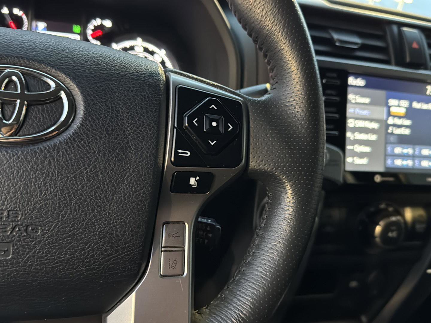 Certified 2022 Toyota 4Runner TRD Sport image 19