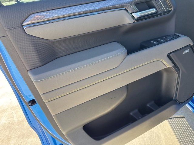 Used 2025 Chevrolet Silverado 1500 ZR2 w/ Technology Package image 17