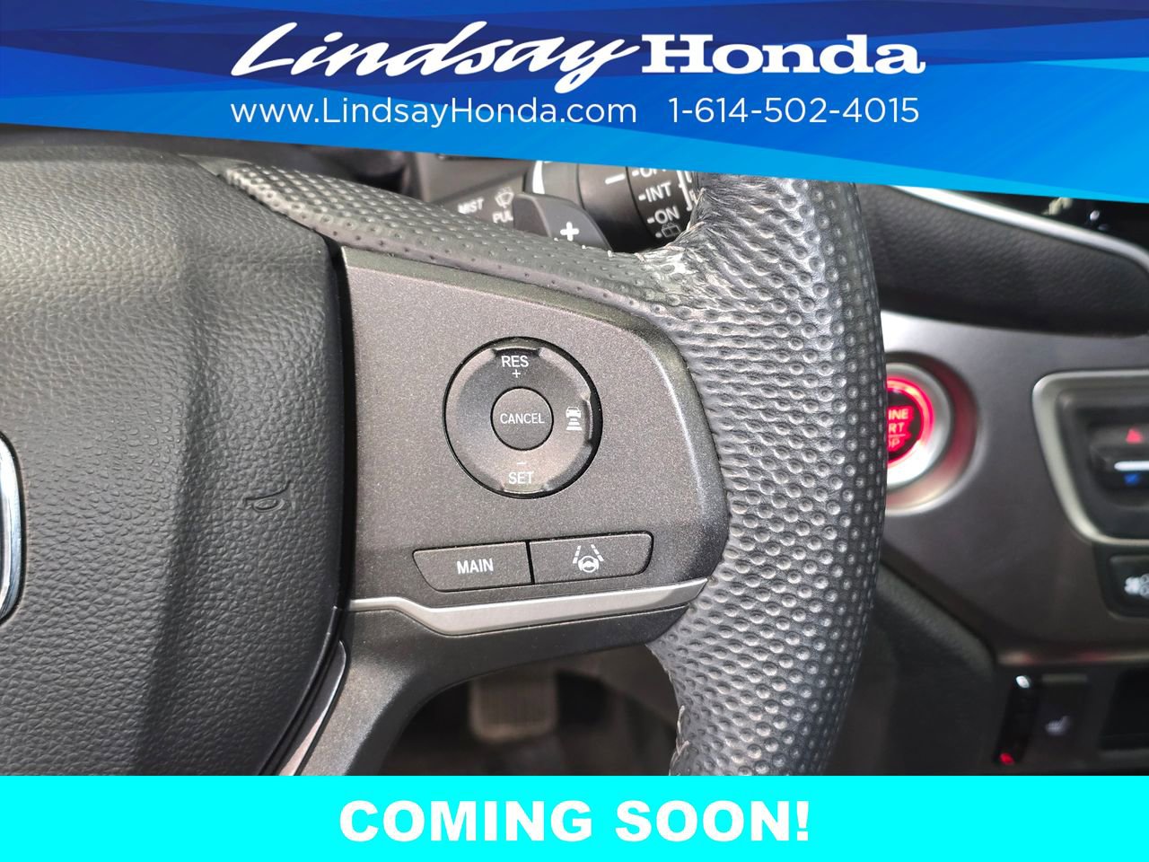 Used 2023 Honda Passport EX-L image 16