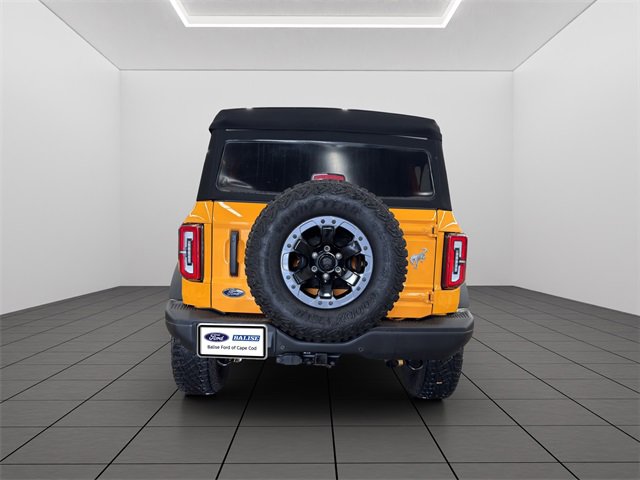 Used 2021 Ford Bronco Badlands image 5