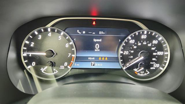 Certified 2025 Nissan Frontier SV RWD image 16