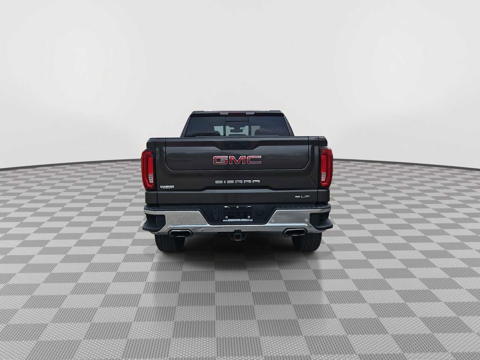 Used 2019 GMC Sierra 1500 SLT w/ SLT Premium Plus Package image 7