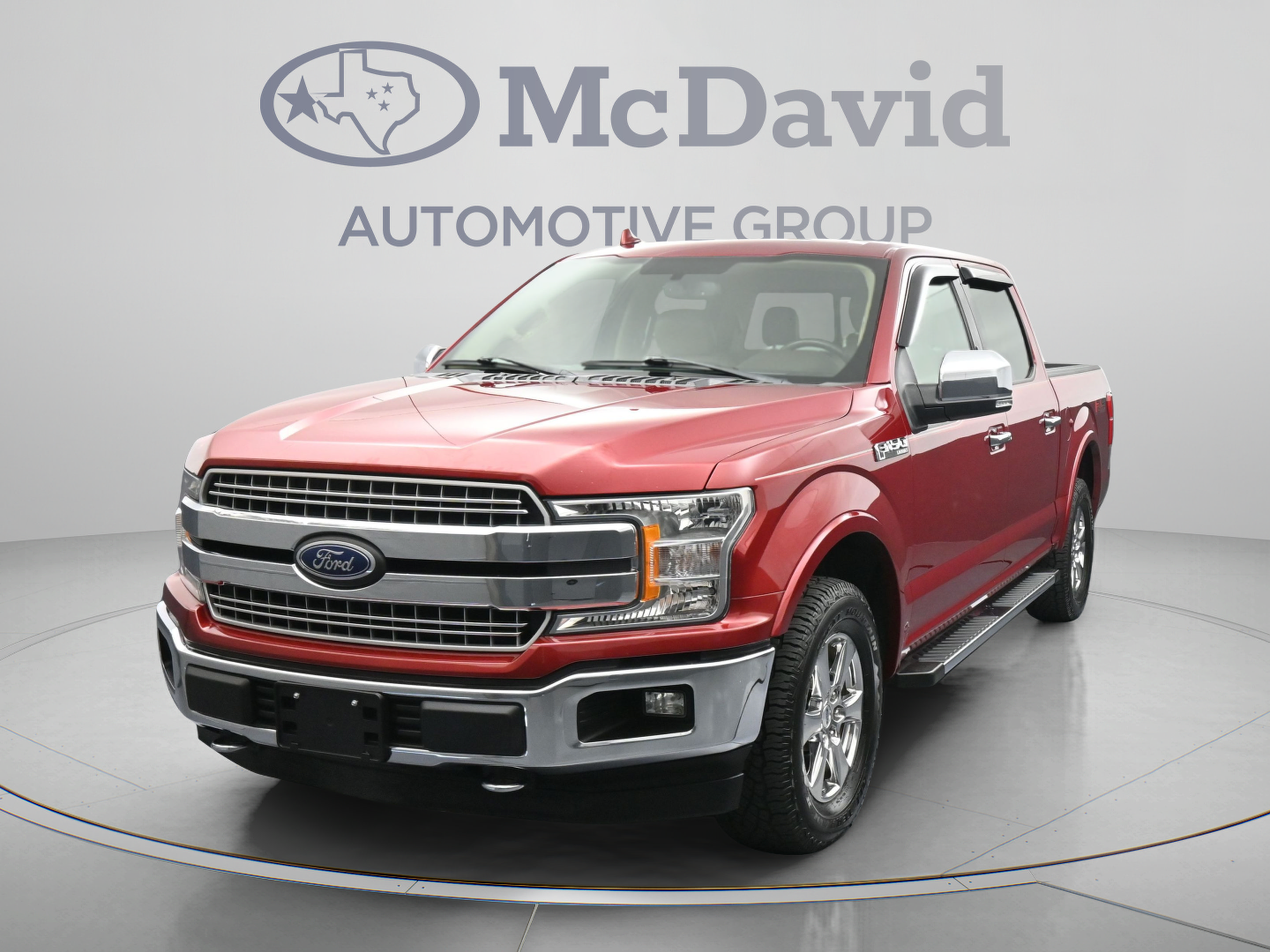 Used 2018 Ford F150 Lariat