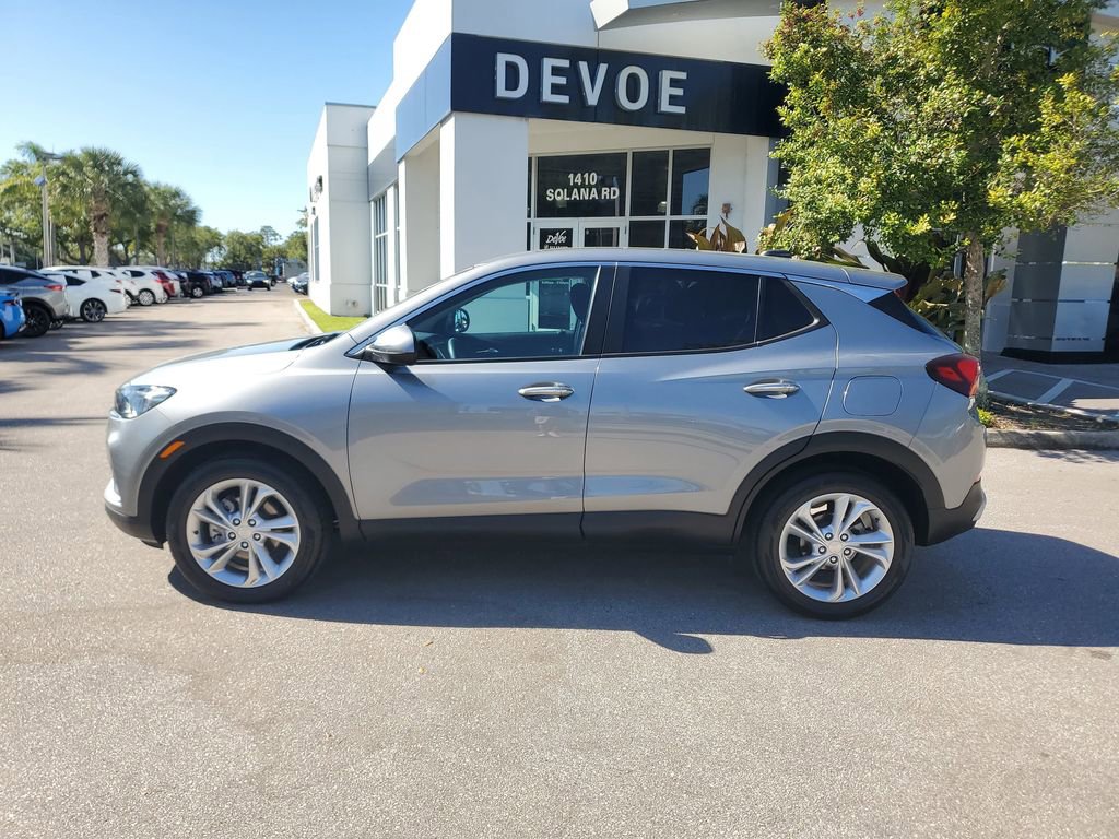 Certified 2023 Buick Encore GX Preferred image 2